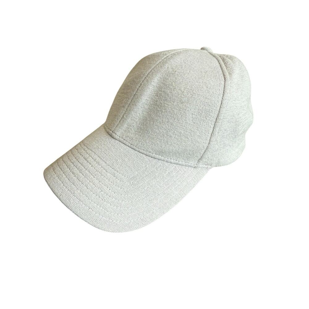 WILFRED FREE women’s Light gray hat adjustable SnapBack